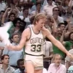 Larry bird