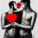 Love, a universal language,
Bi