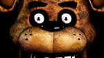 fnaf animatronic at door noise
