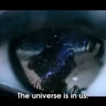 Alone at the end of the universe (sang myself)