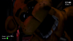 FNAF1 Jumpscare