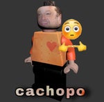 Palo de metal callendose sonido