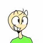Baldi: Welcome! Since you're new-