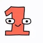 NUMBER (a little quieter)