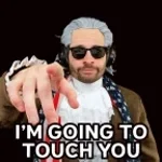 ON EST TOUCHÉ JE REPETE ON EST TOUCHÉ