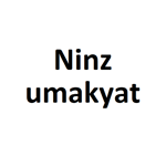 Ninz umakyat