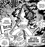Awakening Music Rob Lucci.