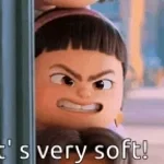 its extra squishy