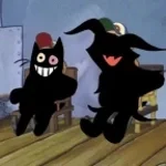 IMAGE_FRIEND laugh [Deltarune Chapter 3_4]