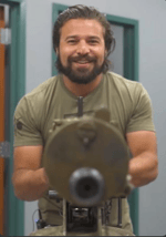 Centaura Burning Car screams