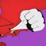 Punch metal swing clash