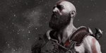 Kratos Falling to Dream on
