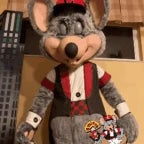 Another Chuck E. Cheese deep cut from the 90s #chuckecheese