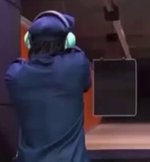 LET ME SEE YOUR HANDS YOU...