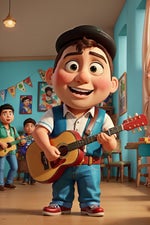 ERIC CARTMAN ''SING'' LA BAMBA