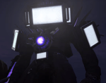 Upgraded Titan TV Man intro