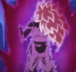 this is super saiyan rose