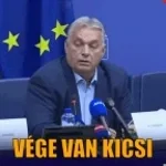Orban kiakad