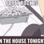 PARTY ROCKETS