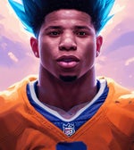 NFL boss fight