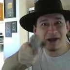 STICK EM UP! THIS IS A ROBBERY!