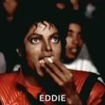 eating | michael jackson