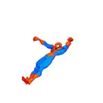 Marvel Vs. Capcom: Spider-Man getting hurt