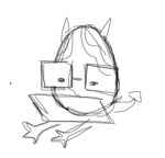 My daddy makes me smoke cigarettes it’s I don’t eat my sketty