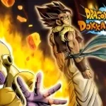 LR TEQ Golden Frieza + Gogeta Active Skill OST (Extended)