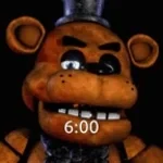 freddy screaming