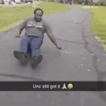 leute sagen zu mir unc