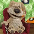 ben saying ben really loud