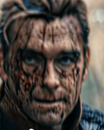 Mortal Kombat 1 Dramatic brutality string.