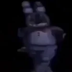 im withered bonnie and i dont have a face