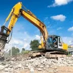 Hob der Abrissmeister