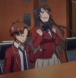 Bro ain't making it to season 3