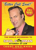 Hi i am saul goodman