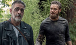 Negan vs Aaron