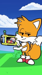 SONIC THE HEDGEHOG DICK SMASHER: The Game