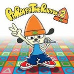 PaRappa the Rapper 2 Title Screen (PaRappa Appearance)