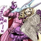 JJBA , Jojo Funny valentine