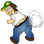 disgusting-fart