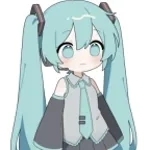 static miku