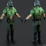 Mick Gordon The Only Thing They Fear Is You - Sound