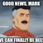 we can finally be bees
