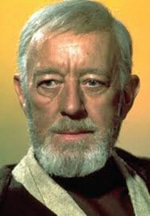 Obi wan Kenobi - The force will be