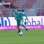 Wat een ongelofelijke kut keeper_short