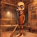 Name 5 people from steal a brainrot and from the bible