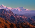 THE GLORIOUS IRON MOUNTAINS OF