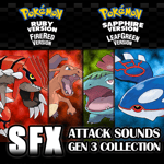 Pokémon sound